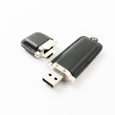 अनुकूलित रंग चमड़ा फ्लैश ड्राइव मेमोरी 30MB USB 3.0 256GB 512GB