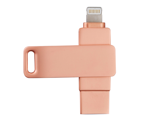 USB और TYPE C USB 3.0 और Type C इंटरफ़ेस के लिए कस्टम USB लोगो विकल्प