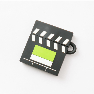 ओपन मोल्ड फिल्म आकार 3 डी पीवीसी यूएसबी फ्लैश ड्राइव 128 जीबी 256 जीबी अनुकूलित: