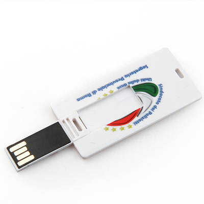 यूडीपी फ्लैश चिप्स क्रेडिट कार्ड मेमोरी स्टिक 16GB 32GB 64GB 15MB/S