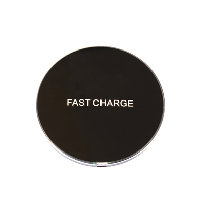 फास्ट चार्जिंग मल्टीफ़ंक्शन वायरलेस चार्जर प्लास्टिक 98x6MM उत्कीर्ण लोगो