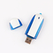 प्लास्टिक PCBA 2.0 / 3.0 एल्युमिनियम USB फ्लैश ड्राइव ट्रांसपेरेंट इनसाइड बॉडी