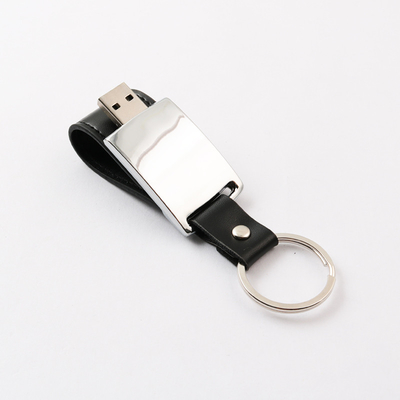 कस्टम लोगो मुद्रित 100MB/s पढ़ने और 50MB/s लिखने की गति के साथ USB फ्लैश ड्राइव