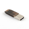 सैनडिस्क मेटल 3.0 USB फ्लैश ड्राइव प्रिंट और लेजर लोगो 256GB की तरह 128GB आकार का