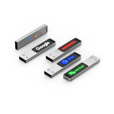 हाइपर स्पीड डेटा ट्रांसफर 3.0 यूएसबी फ्लैश ड्राइव 8GB - 1TB क्षमताओं में उपलब्ध है