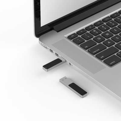 हाइपर स्पीड डेटा ट्रांसफर 3.0 यूएसबी फ्लैश ड्राइव 8GB - 1TB क्षमताओं में उपलब्ध है