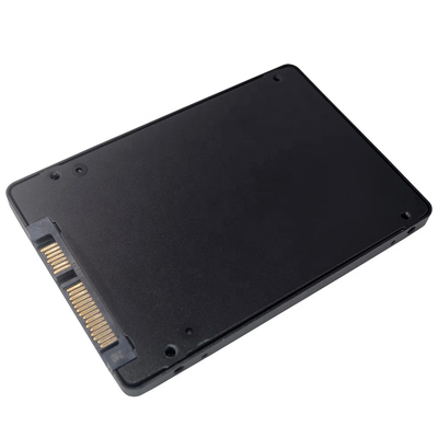 उच्च क्षमता के साथ तेज अनुक्रमिक लेखन गति 2.5 इंच SATA SSD 1TB 512GB 256GB 128GB