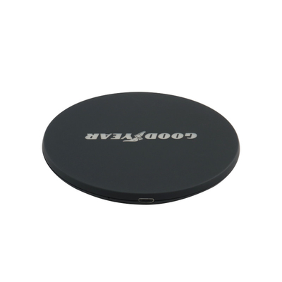 फोन के लिए 15W फास्ट वायरलेस चार्जिंग स्टैंड और व्यास 62MM