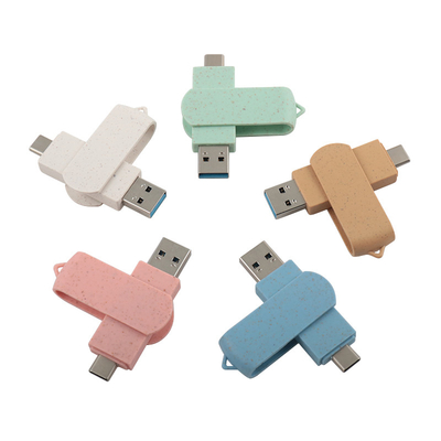 64GB USB 3.0 फ्लैश ड्राइव उन्नत गति और दस्तावेज़ भंडारण के लिए ग्रेडेड ए चिप्स के साथ