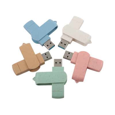 64GB USB 3.0 फ्लैश ड्राइव उन्नत गति और दस्तावेज़ भंडारण के लिए ग्रेडेड ए चिप्स के साथ