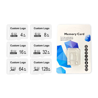 उच्च संकल्प फोटोग्राफी के लिए 512GB 1GB मेमोरी कार्ड