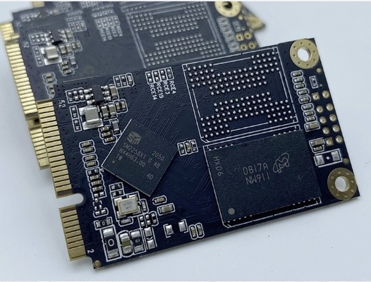 सस्ती 256GB एसएसडी आंतरिक हार्ड ड्राइव SATA III इंटरफेस और 10Gbps तक डेटा ट्रांसफर दर के साथ
