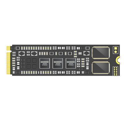 512GB 1TB 2TB SSD 0-70C ऑपरेटिंग तापमान और तेजी से डेटा ट्रांसफर दरों के लिए सॉलिड स्टेट हार्ड डिस्क आपूर्ति