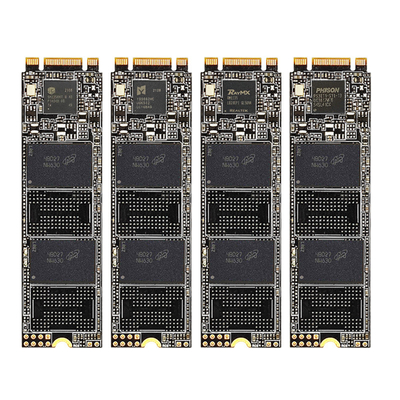 2.5oz/3.5oz उच्च क्षमता 2.5 इंच SATA एसएसडी 1TB एसएसडी 512GB 256GB 128GB उच्च गति प्रदर्शन के लिए