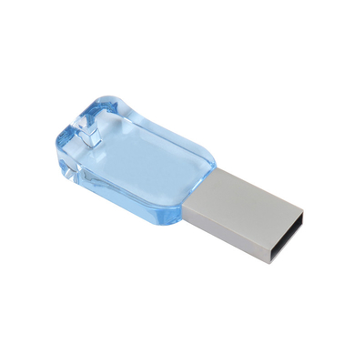 कस्टम बनाया लोगो USB स्टोरेज के लिए एलईडी प्रकाश एलईडी चमकदार जब यूएसबी काम कर रहा है