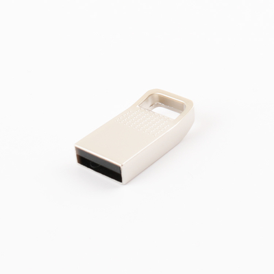 मिनी USB 2.0 और USB 3.0 मेटल फ्लैश ड्राइव प्रिंट या लेजर लोगो सपोर्ट OEM