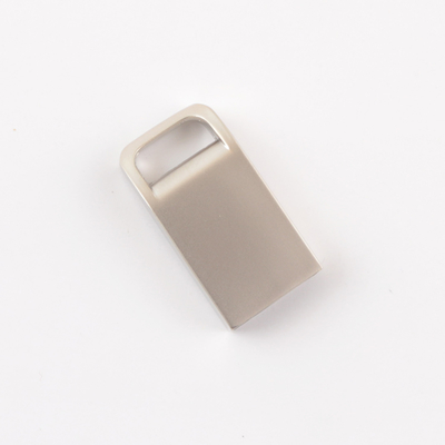मिनी USB 2.0 और USB 3.0 मेटल फ्लैश ड्राइव प्रिंट या लेजर लोगो सपोर्ट OEM