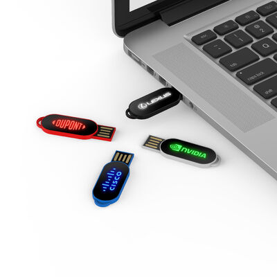 यूएसबी 2.0 और यूएसबी 3.0 क्रिस्टल यूएसबी स्टिक पूर्ण और फ्लैश समर्थन डेटा अपलोड व्यवसाय अनुप्रयोगों के लिए उपयुक्त