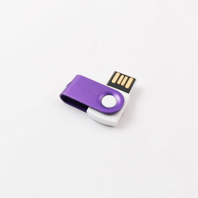 4GB 8GB 16GB 32GB 64GB मेटल USB मेमोरी फ्लैश ड्राइव मेटा केस 360-डिग्री रोटेशन कर सकता है