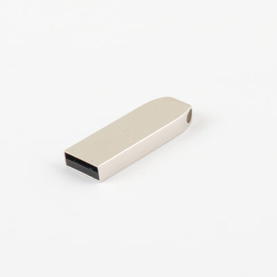 सुरक्षित डेटा भंडारण के लिए USB 3.0 स्पीड वाटर रेसिस्टेंट और लेजर लोगो के साथ धातु USB फ्लैश ड्राइव