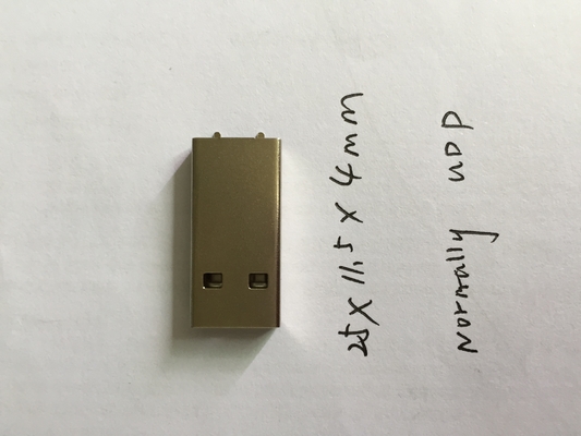 मेटल केस माइक्रो एसडी मेमोरी कार्ड 64GB 128GB UDP 2.0 ROHS स्वीकृत;