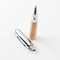 मेपल निजीकृत लकड़ी यूएसबी ड्राइव एक पेन आकार 140x16mm . ग्रेड