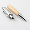 मेपल निजीकृत लकड़ी यूएसबी ड्राइव एक पेन आकार 140x16mm . ग्रेड