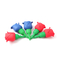 पीवीसी फूल आकार कस्टम यूएसबी फ्लैश ड्राइव 2.0 3.0 16GB 8GB 10MB / S