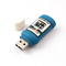इंक बोतल के आकार का कस्टम USB फ्लैश ड्राइव USB 2.0 3.0 H2 परीक्षण 256GB