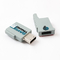 विज्ञापन के लिए 8M / s 2D सॉफ्ट कस्टम मुद्रित USB ड्राइव 256GB उपहार