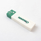 ओपन मोल्ड लोगो या ब्रांड नाम आकार USB फ्लैश ड्राइव 3D अनुकूलित आकार