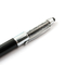 चमकदार क्रिस्टल पेन यूएसबी पारदर्शी कंटेनर धातु यूडीपी फ्लैश चिप लिख सकता है