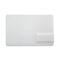 OEM ओडीएम सीएमवाईके प्रिंट क्रेडिट कार्ड यूएसबी स्टिक्स 2.0 मूल फ्लैश चिप यूडीपी