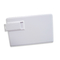 OEM ओडीएम सीएमवाईके प्रिंट क्रेडिट कार्ड यूएसबी स्टिक्स 2.0 मूल फ्लैश चिप यूडीपी