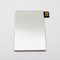 कस्टम प्रिंट लोगो क्रेडिट कार्ड आकार यूएसबी स्टिक 2.0 128GB 256GB वाटरप्रूफ