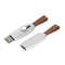 128G नए आकार प्लास्टिक USB फ्लैश ड्राइव 80MB / S पढ़ने की गति Linux2.4