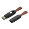 128G नए आकार प्लास्टिक USB फ्लैश ड्राइव 80MB / S पढ़ने की गति Linux2.4