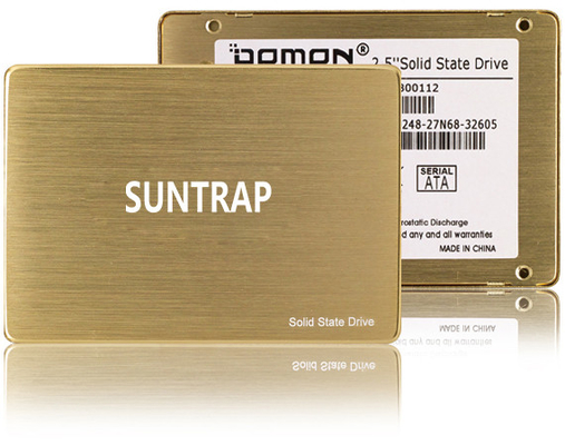 बल्क कंप्यूटर 2.5" आंतरिक एसएसडी 120GB 128GB अनुक्रमिक लेखन गति 530MB/s तक