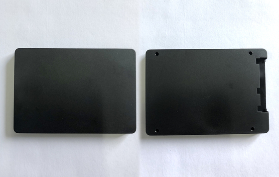 बल्क कंप्यूटर 2.5" आंतरिक एसएसडी 120GB 128GB अनुक्रमिक लेखन गति 530MB/s तक
