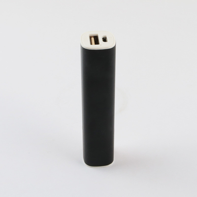 2200MAH पोर्टेबल मेटल पावर बैंक विज्ञापन उपहार शैली DC5V