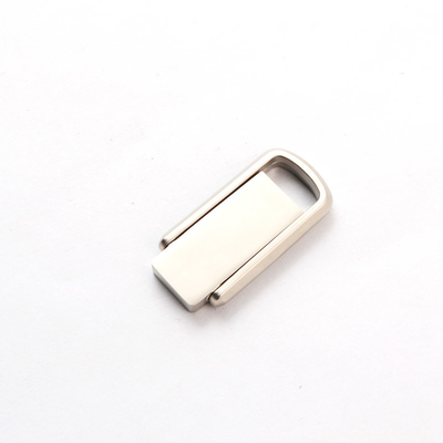 360 डिग्री ट्विस्ट मेटल USB फ्लैश ड्राइव मैट बॉडी फास्ट स्पीड