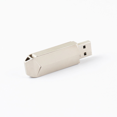 फुल मेमोरी ट्विस्ट USB ड्राइव 8GB 32GB 16GB FCC CE ROHS स्वीकृत