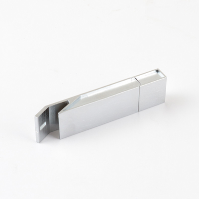 सिल्वर मेटल 512GB 64GB बोतल ओपनर USB फ्लैश ड्राइव ग्रेडेड A चिप 80MB/S
