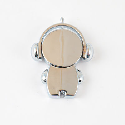 सो क्यूट पीपल शेप्ड कपल स्टाइल मेटल 3.0 USB फ्लैश ड्राइव 256GB 512GB 150MB/S