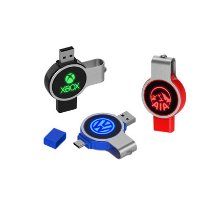 फास्ट स्पीड टाइप सी यूएसबी फ्लैश ड्राइव अमेरिकी प्रमाणन 1TB के साथ अनुपालन