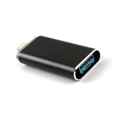 Android Iphone 3 एक USB फ्लैश ड्राइव में उपयोग करने में आसान हो सकता है
