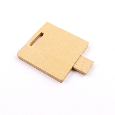 30MB/S 32GB 128GB Recyclables प्लास्टिक USB स्टिक पुआल सामग्री GRS प्रमाणपत्र उत्तीर्ण