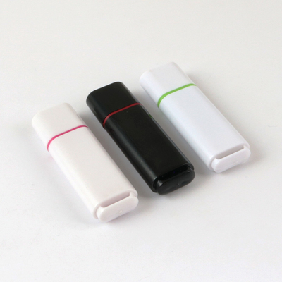 सुविधाजनक प्लास्टिक USB स्टिक 64GB 128GB 256GB 512GB तेज़ गति