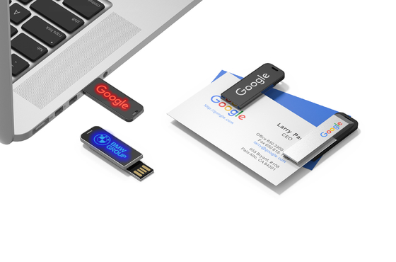 पुस्तक क्लिप क्रिस्टल यूएसबी फ्लैश ड्राइव 32GB 64GB 128GB