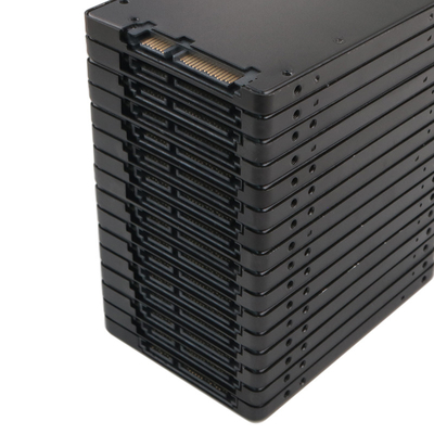 डेस्कटॉप लैपटॉप के लिए चांदी 1TB 2TB SSD हार्ड ड्राइव कंपन प्रतिरोध 20G/10-2000Hz